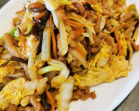 725. Moo Shu Pork 木須肉